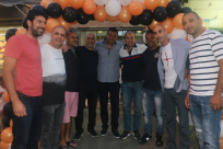  بالصور: افتتاح مكتب "jaffa state" للعقارات والسياحة في مدينة يافا 